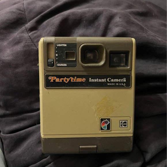 Kodak Eastman Partytime Film Camera - Picture 1 of 6